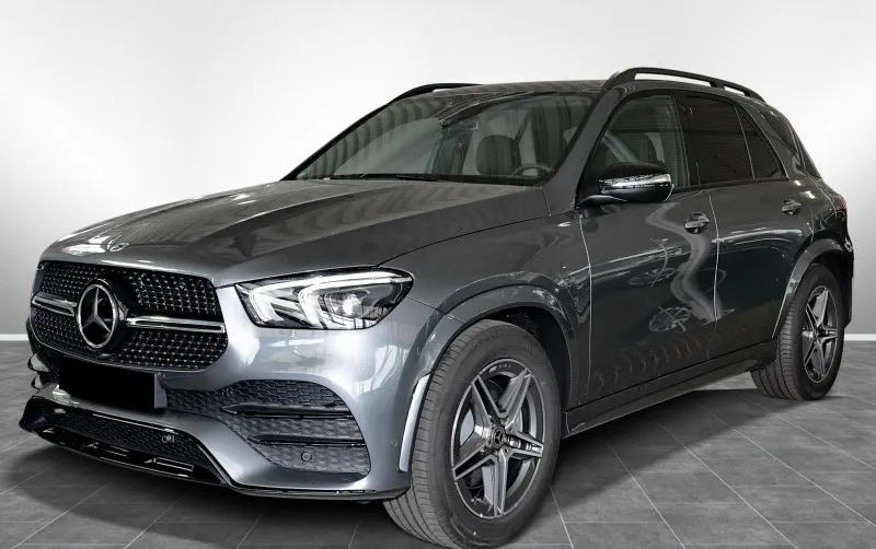 Mercedes-Benz GLE 350 e 4Matic =AMG= Night Package/Pano Гара Image 1