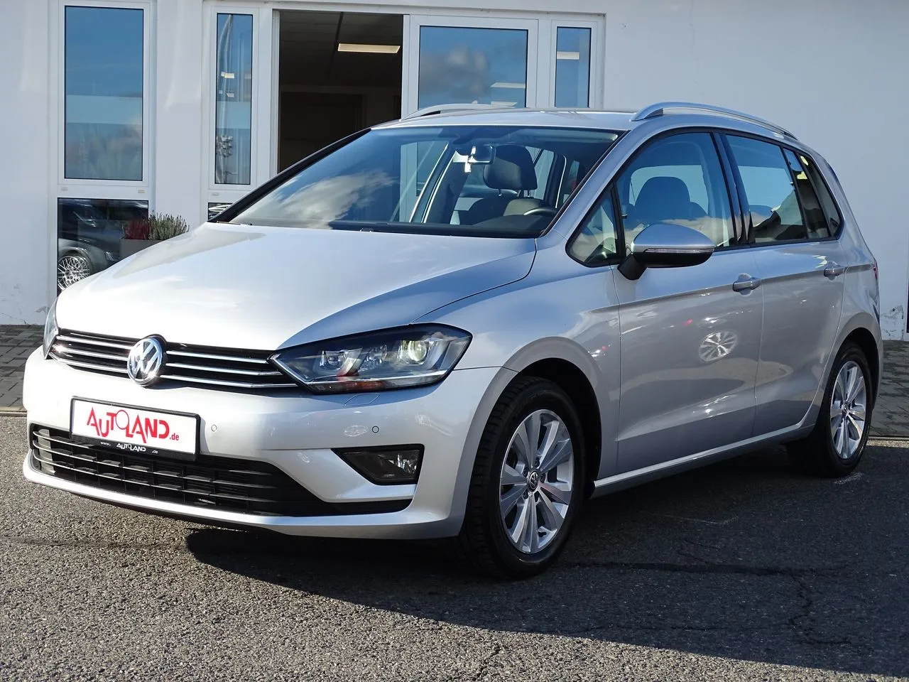 Volkswagen Golf Sportsvan VII 1.4 TSI...  Image 1