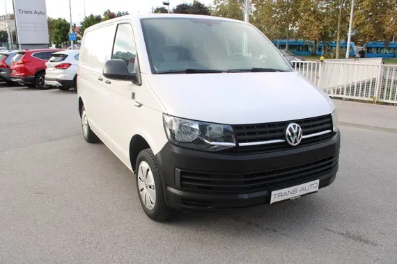 Volkswagen Transporter 2.0 TDi *POLICE* Image 3