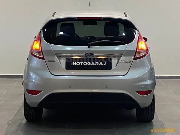 Ford Fiesta 1.0 GTDi Titanium Image 3